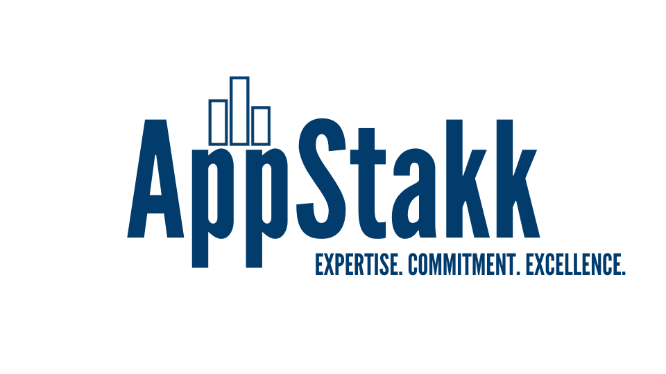 AppStakk Logo